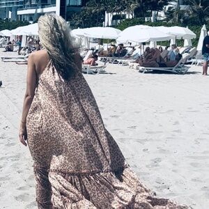 Zimmerman dress size 0  100% silk